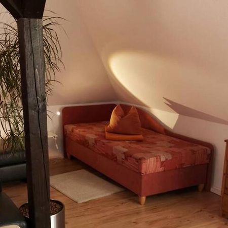 Ferienwohnung Seeblick Glücksburg Esterno foto