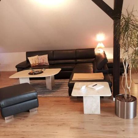 Ferienwohnung Seeblick Glücksburg Esterno foto