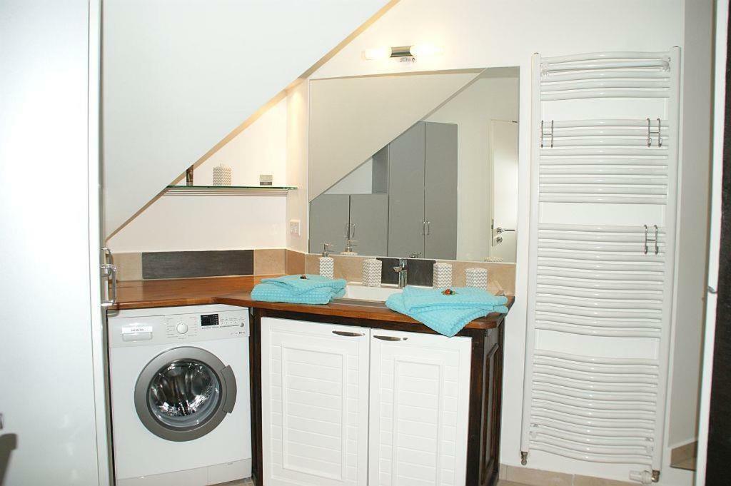 Ferienwohnung Seeblick Glücksburg Esterno foto