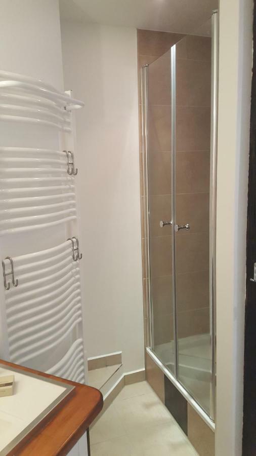 Ferienwohnung Seeblick Glücksburg Esterno foto